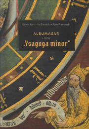 Albumasar i jego Ysagoga minor. Autor: Konarska-Zimnicka Sylwia, Piotrowski Piotr K.. Dadada.pl Okładka książki Albumasar i jego Ysagoga minor