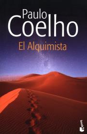 Alquimista. Autor: Paulo Coelho. Dadada.pl Okładka książki Alquimista