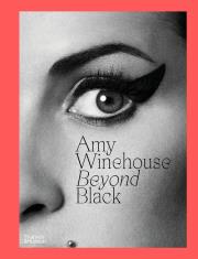 Amy Winehouse Beyond Black. Autor: Parry Naomi. Dadada.pl Okładka książki Amy Winehouse Beyond Black