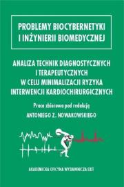 Opakowanie Analiza technik diagnostycznych i terapeutycznych w celu minimalizacji ryzyka interwencji kardiochirurgicznych