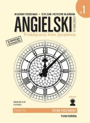 Okładka książki Angielski w tłumaczeniach. Gramatyka 1 w.2019