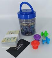 Opakowanie Apomubeli. Kosmiczne Sylaby