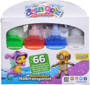 Opakowanie Aqua Gelz Zestaw uzupełniający przezroczysty