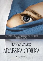 Okładka książki Arabska córka