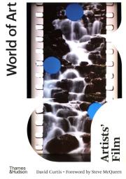 Artists Film. Autor: Curtis David, Steve McQueen. Dadada.pl Okładka książki Artists Film
