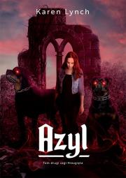 Azyl. Autor: Lynch Karen. Dadada.pl Okładka książki Azyl