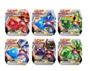 Opakowanie Bakugan Geogan Deka mix