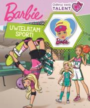 Okładka książki Barbie