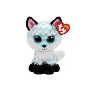 Opakowanie Beanie Boos Atlas - Wodny lis chevron 15cm