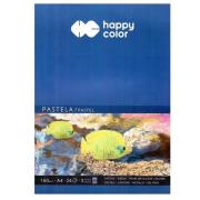 Opakowanie Blok do pasteli A4/24K trzy kolory HAPPY COLOR