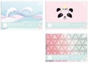 Opakowanie Blok techniczny kolor A4/10K BWM Pastel (10szt)