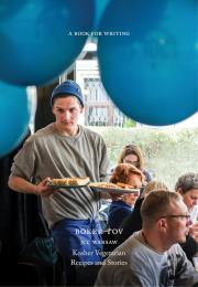 Boker Tov JCC Warsaw Kosher vegetarian recipes and stories. Autor: Maryla Musidłowska. Dadada.pl Okładka książki Boker Tov JCC Warsaw Kosher vegetarian recipes and stories