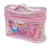 Opakowanie Brokatowa kosmetyczka + kosmetyki Princess