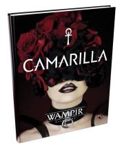 Opakowanie Camarilla Podręcznik Dodatkowy