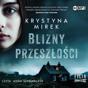 Okładka książki CD MP3 Blizny przeszłości