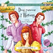 CD MP3 Dwaj panowie z Werony. Klasyka dla dzieci. William Szekspir. Autor: William Szekspir. Dadada.pl Okładka książki CD MP3 Dwaj panowie z Werony. Klasyka dla dzieci. William Szekspir