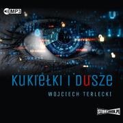 Okładka książki CD MP3 Kukiełki i dusze