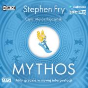 Okładka książki CD MP3 Mythos. Mity greckie w nowej interpretacji