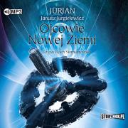 Okładka książki CD MP3 Ojcowie nowej Ziemi
