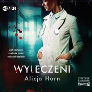 Okładka książki CD MP3 Wyleczeni