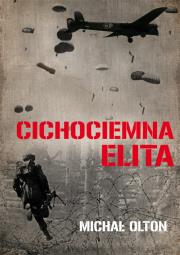 Cichociemna elita. Autor: Michał Olton (red.). Dadada.pl Okładka książki Cichociemna elita