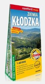 Opakowanie Comfort! map Ziemia Kłodzka 1:60 000