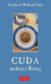 Okładka książki Cuda miłości Bożej