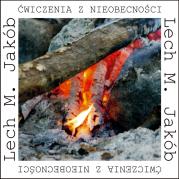 Ćwiczenia z nieobecności. Autor: Jakób Lech M.. Dadada.pl Okładka książki Ćwiczenia z nieobecności