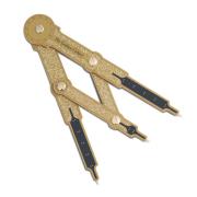 Opakowanie Cyrkiel odmierzający złotą proporcję do samodzielnego montażu