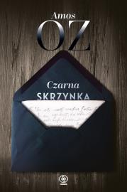 Czarna skrzynka. Autor: Amos Oz, Danuta Górska. Dadada.pl Okładka książki Czarna skrzynka