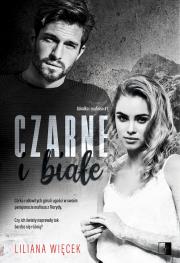 Okładka książki Czarne i białe. Góralka i gangster. Tom 1