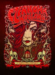 Okładka książki Czerwona królowa