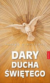 Okładka książki Dary Ducha Świętego