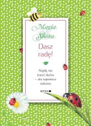 Dasz radę!. Autor: Mauro Isabel. Dadada.pl Okładka książki Dasz radę!
