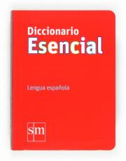Opakowanie Diccionario Esencial. Lengua espanola ed