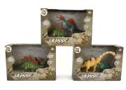 Opakowanie Dinozaur 2pack Świat zwierząt mix