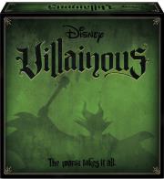 Opakowanie Disneys Villainous
