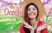 Okładka książki Dla Doroty