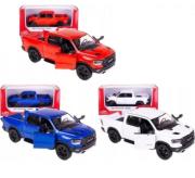 Opakowanie Dodge Ram 1500 KINSMART