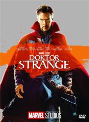 Opakowanie Doktor Strange DVD