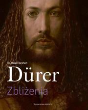 Okładka książki Dürer. Zbliżenia