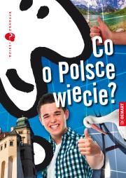 Okładka książki Dzieci zgadują. Co o Polsce wiecie?
