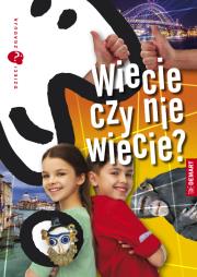 Okładka książki Dzieci zgadują. Wiecie czy nie wiecie?