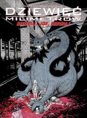 Dziewięć milimetrów - 1 - Biegnij, Joe, biegnij. Autor: Weatherspoon Clarence. Dadada.pl Okładka książki Dziewięć milimetrów - 1 - Biegnij, Joe, biegnij