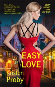 Easy Love - uszkodzone. Autor: Proby Kristen. Dadada.pl Okładka książki Easy Love - uszkodzone