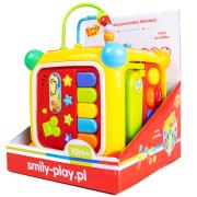 Opakowanie Edukacyjna kostka mówiąca