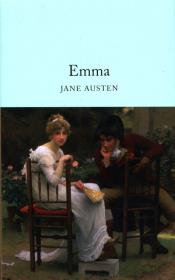 Emma. Autor: Jane Austen. Dadada.pl Okładka książki Emma