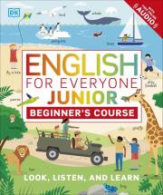 Okładka książki English for Everyone Junior Beginner's Course
