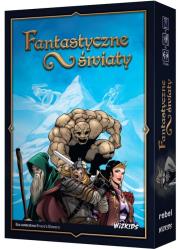 Opakowanie Fantastyczne światy