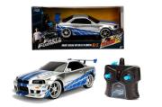 Opakowanie Fast & Furious RC Nissan Skyline GTR 1:16